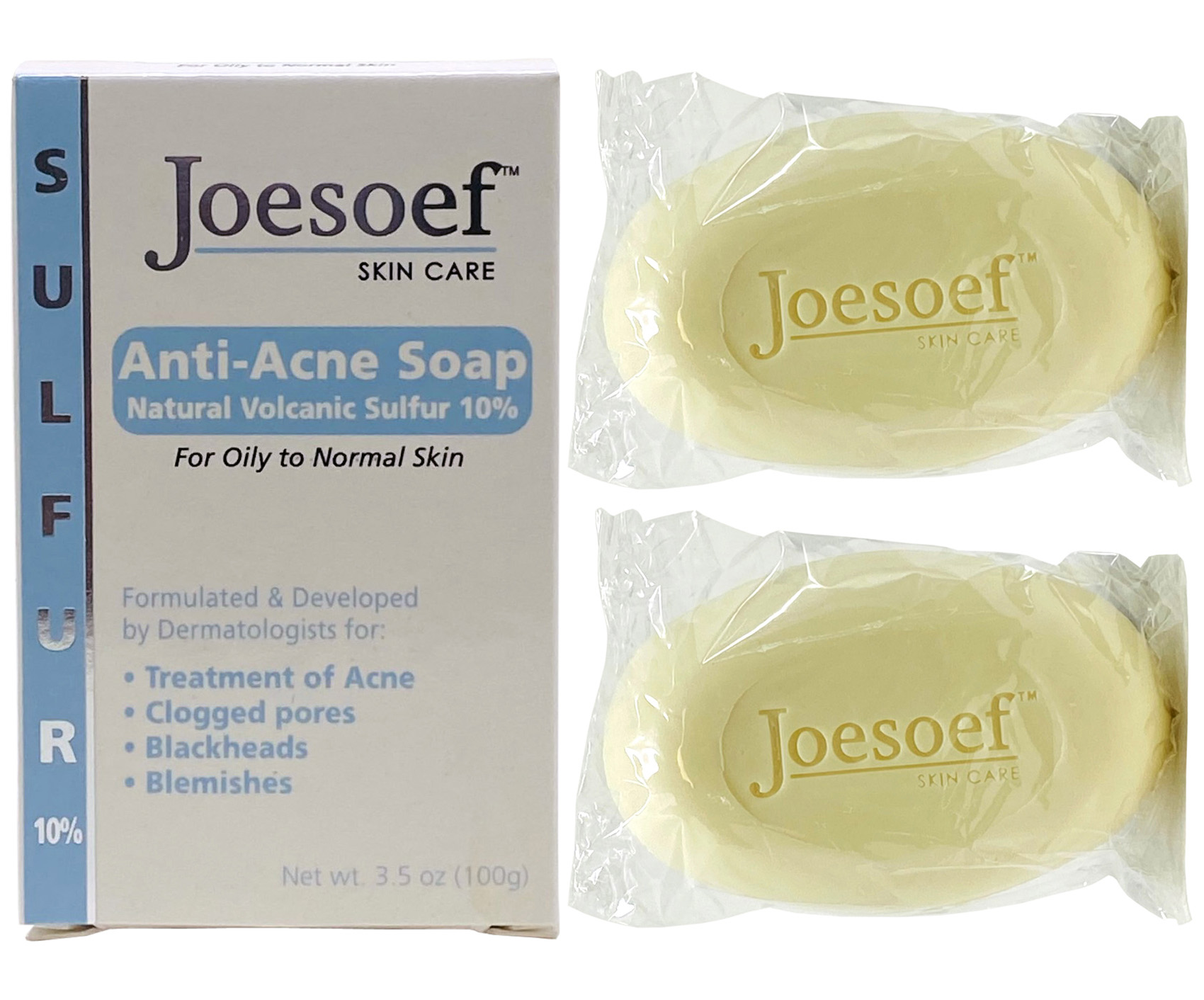 Sulfur Soap