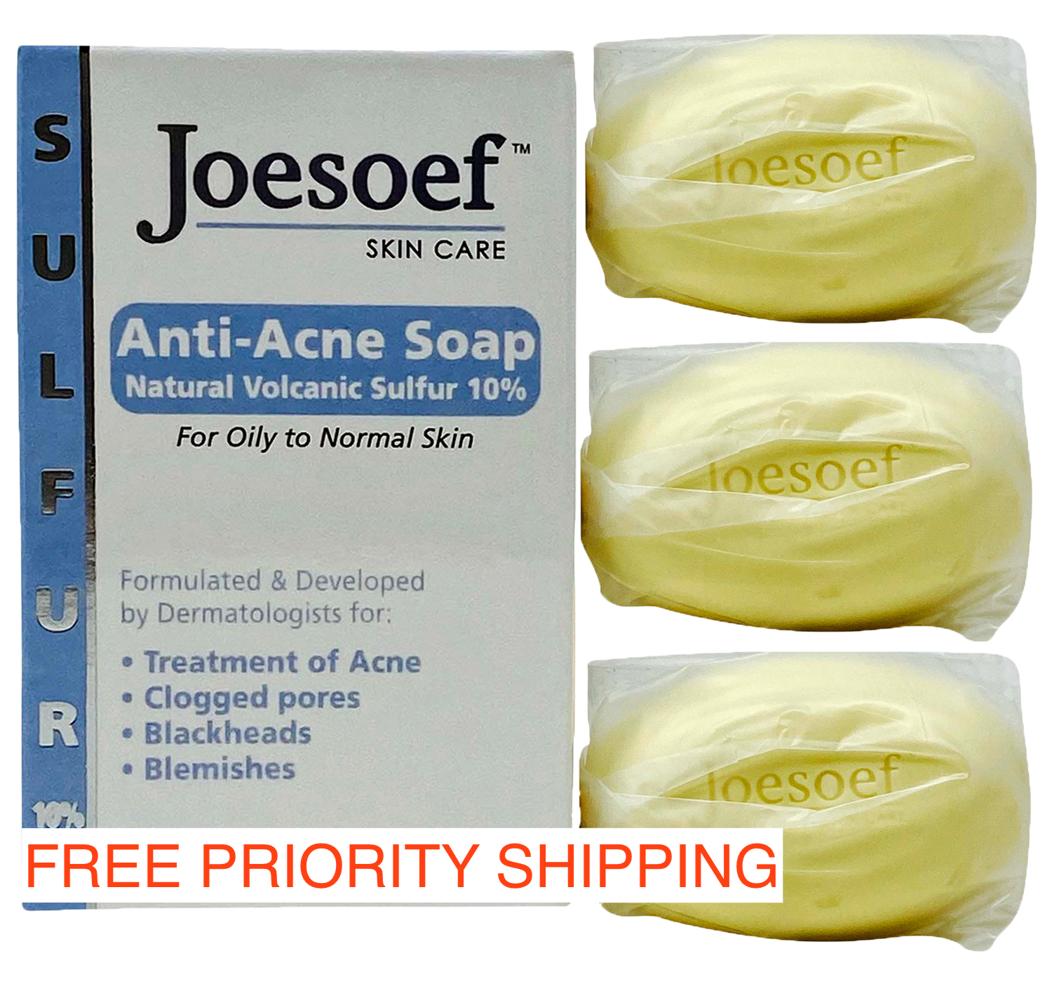 Joesoef Skin Care Soap