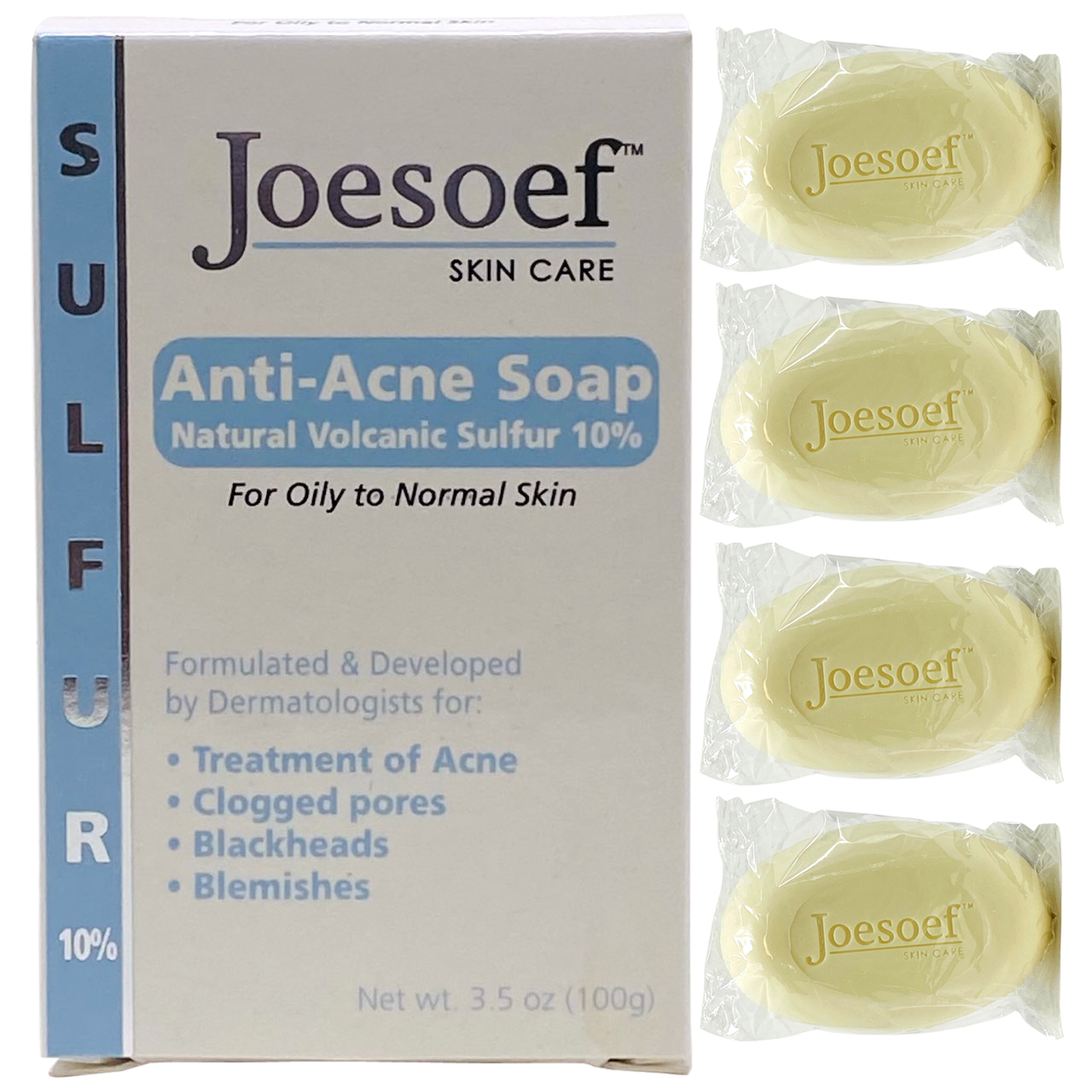 Joesoef Anti-Acne Soap