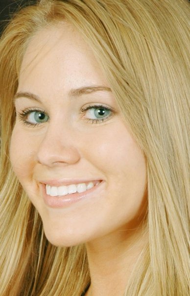 Smiling Woman